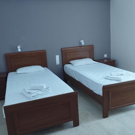 Panos Apartments Laganas Buitenkant foto