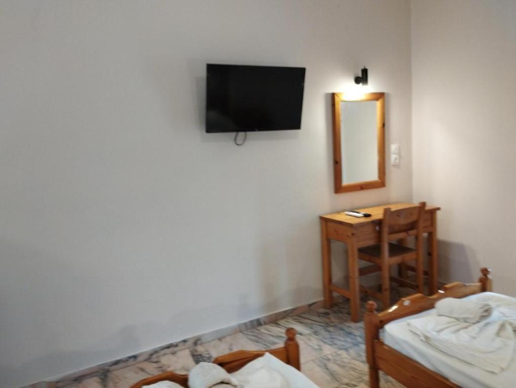 Panos Apartments Laganas Buitenkant foto