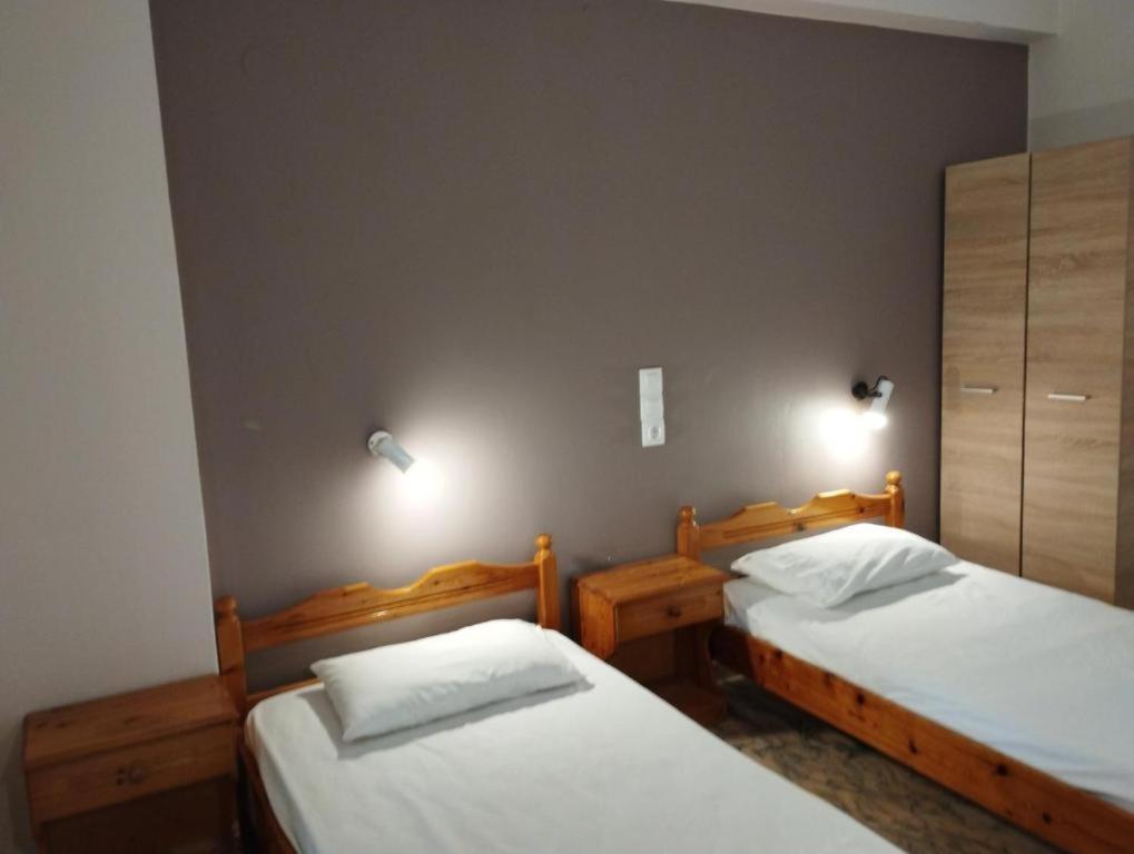 Panos Apartments Laganas Buitenkant foto