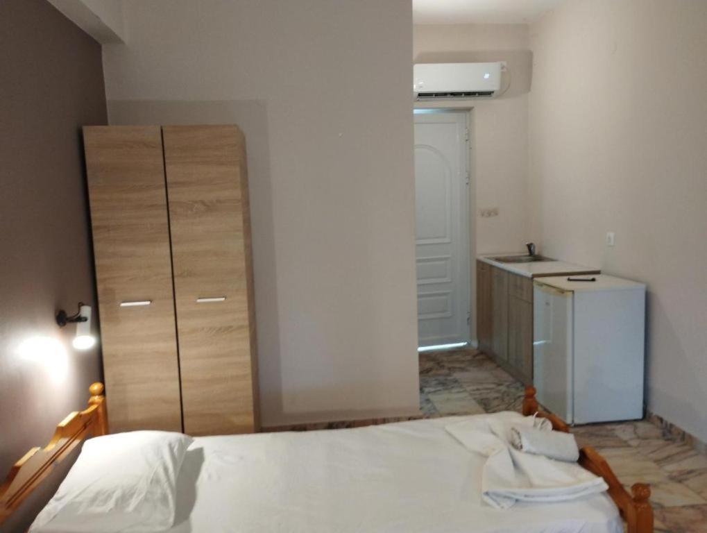 Panos Apartments Laganas Buitenkant foto