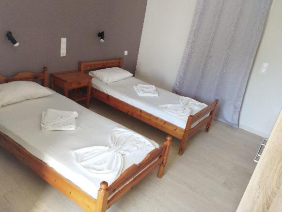 Panos Apartments Laganas Buitenkant foto