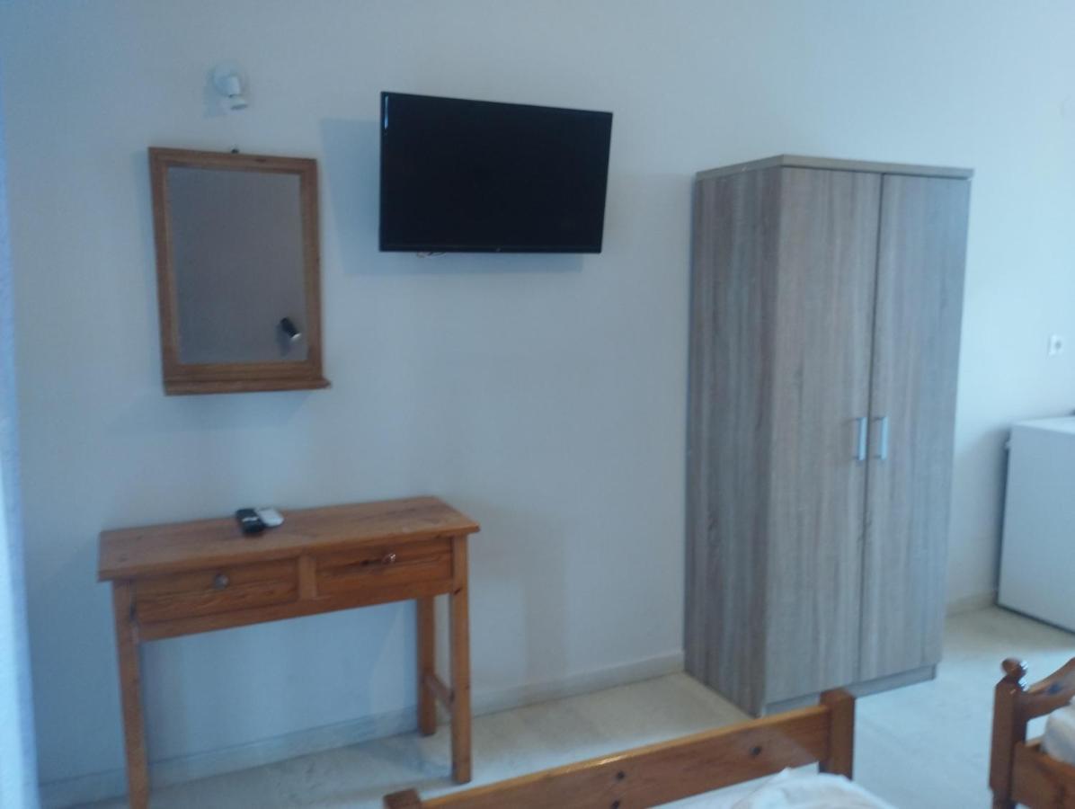 Panos Apartments Laganas Buitenkant foto