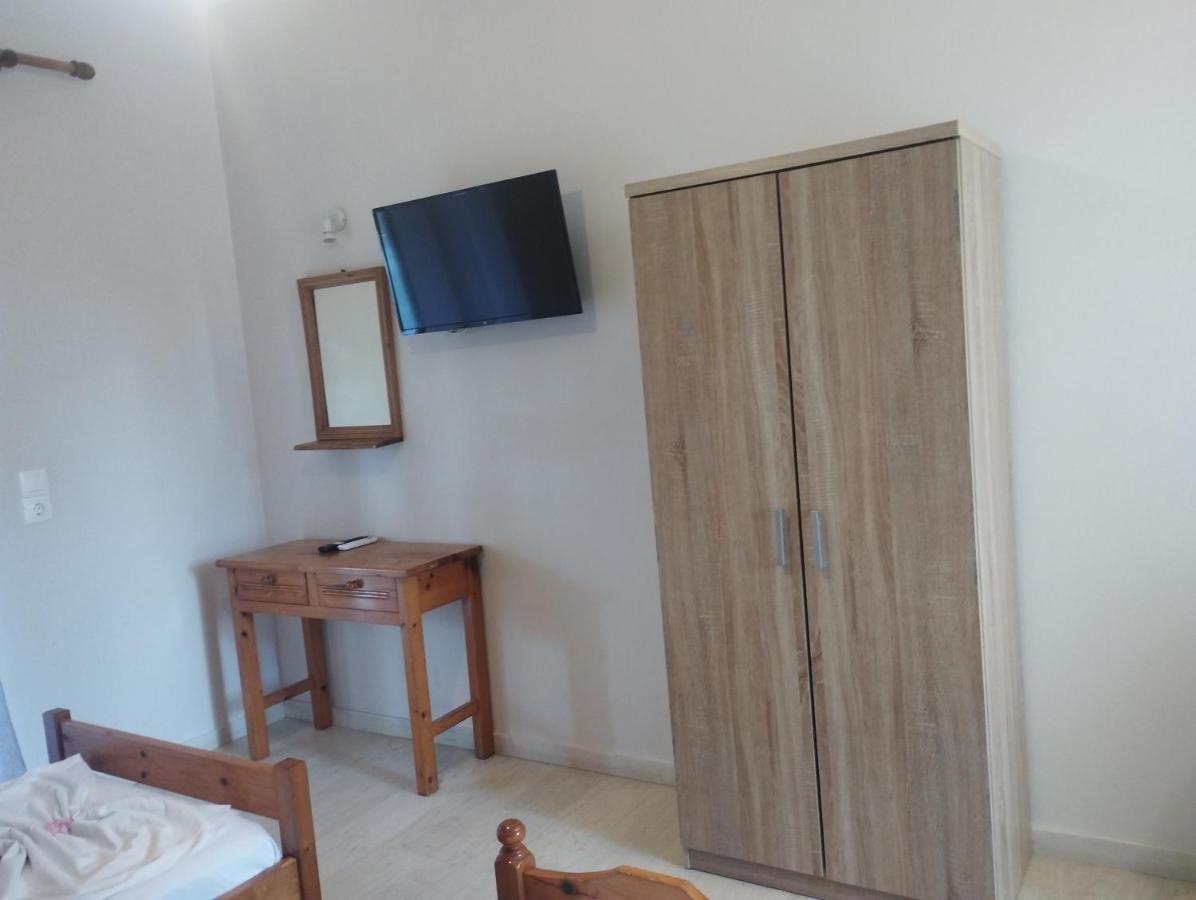 Panos Apartments Laganas Buitenkant foto