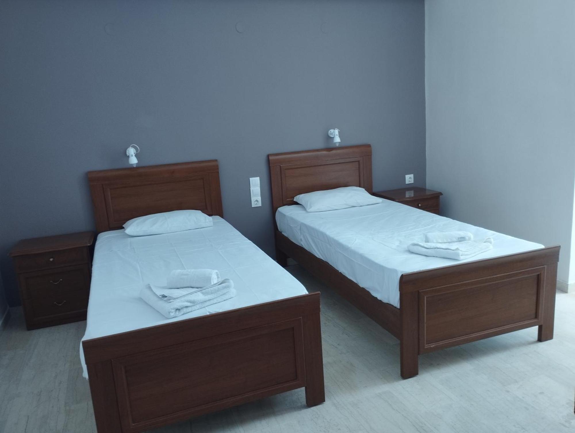 Panos Apartments Laganas Buitenkant foto